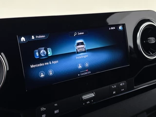 Mercedes-Benz Sprinter Mercedes-Benz Sprinter 319 1.9 CDI L2H2 Led Adaptieve cruisecontrol 360 camera Navigatie Softclose schuifdeur - afbeelding nr 35