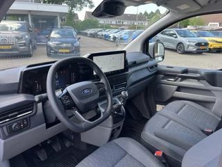 Ford Transit Custom Ford Transit Custom 320 2.0 TDCI L2H1 Limited | 136pk | Trekhaak | Driver Assistance Pack Premium | Stuurwielverwarming | Stoel - Bank | Achteruitrijcamera - afbeelding nr 19
