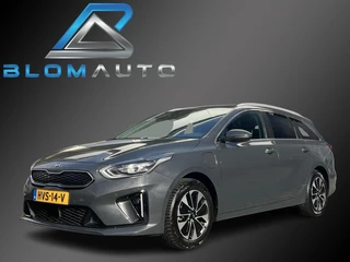 Kia Ceed Sportswagon 1.6 GDI PHEV MEMORY+KEYLESS+STOELVENTIL