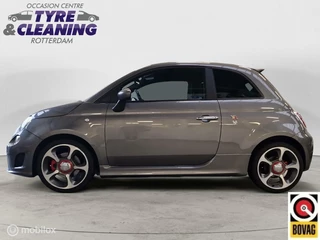 Abarth 595 Abarth 595 1.4 T-Jet Cabrio Elaborabile Navigatie lichtmetalen velgen - afbeelding nr 15