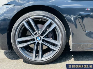 BMW 4 Serie BMW 4-serie Gran Coupé 435i M Sport SCHUIFDAK NAP✅ - afbeelding nr 9