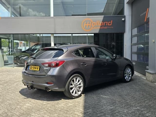 Mazda 3 Mazda 3 2.0 SkyActiv-G 120 SkyLease GT - afbeelding nr 13