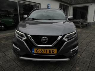 Nissan QASHQAI Nissan QASHQAI 1.3 140PK N-MOTION - afbeelding nr 4