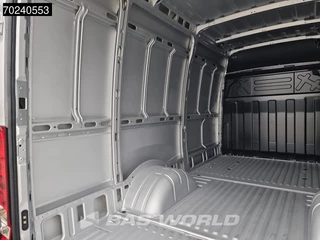 Iveco Daily Iveco Daily 35C21 3.0L Automaat 2025model L2H2 Navi ACC Parkeersensoren Camera LED 3,5t Trekgewicht Dubbellucht L2 12m3 Airco - afbeelding nr 7