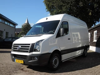 Volkswagen Crafter - afbeelding nr 2