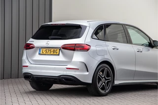 Mercedes-Benz B-Klasse Mercedes-Benz B-Klasse 250 e AMG Nightpack, Widescreen, Sfeerverlichting, Hybrid 2020 - afbeelding nr 17