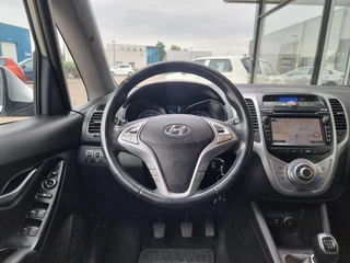 Hyundai ix20 Hyundai ix20 1.4I GO! NAVI/ AIRCO/CAMERA - afbeelding nr 9