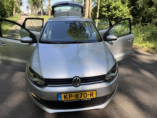 Volkswagen Polo Volkswagen Polo 1.0 BlueMotion | zuinig | navi | airco | 5 deurs | - afbeelding nr 61