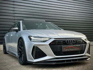 Audi RS6 Audi RS6 R ABT 740PK! URBAN DYN+|CARBON|B&O|CERAMIC VOL! - afbeelding nr 9