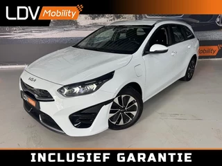Kia Ceed 1.6 GDI PHEV Dynamicline / Stoelverwarming / Camera / PDC / AppleCarplay.