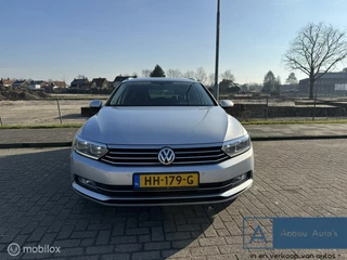 Volkswagen Passat Volkswagen Passat 1.6 TDI Business Edition export prijs Ex bpm - afbeelding nr 2