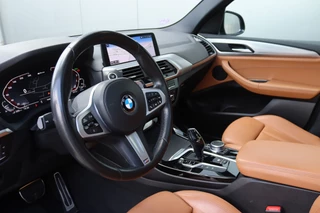 BMW X3 BMW X3 xDrive30e M-Sport Shadow Pano/Camera/Leder/Keyless/App-Connect/LED+/Trekhaak wegkl. - afbeelding nr 10