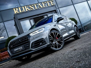 Audi SQ5 Audi SQ5 3.0 TFSI Quattro|PANO|RS-SEATS|22''|ACC|TREKHAAK - afbeelding nr 14