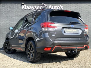 Subaru Forester Subaru Forester 2.0i e-BOXER Sport AWD AUT. | 1e eigenaar | dealer onderhouden | panoramadak | trekhaak | navigatie - afbeelding nr 7
