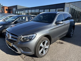 Mercedes-Benz GLC 350e 4Matic Business AMG Panodak trekhaak