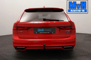 Volvo V90 Volvo V90 2.0 D3 R-Design|PANO|TREKH|ORG.NL|CARPLAY|LED|ACC - afbeelding nr 20