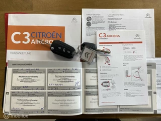 Citroën C3 Aircross Citroen C3 Aircross 1.2 PT 110 PK S&S Shine LUXE HOOGZITTER - afbeelding nr 33