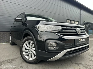 Volkswagen T-Cross Volkswagen T-Cross 1.0 TSI 116 PK! Style CARPLAY*CLIMA*PDC - afbeelding nr 10