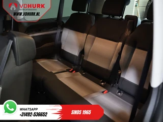Citroën ë-Spacetourer Citroën ë-Spacetourer e-Jumpy 50 kWh Aut. L3 220 km WLTP €32.602,00 incl. BTW Snellader/ 2x Schuifdeur/ Xenon/ Stoelverw./ Navi/ Carplay/ Climate/ Camera/ PDC/ Combi/ Kombi/ 8pers/ 8 Persoons - afbeelding nr 20