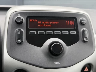 Toyota Aygo Toyota Aygo 1.0 VVT-i x-play Cruise Control,5 Deurs,Elekt.Ramen,N.A.P,Zeer Zuinig,Apk tot 11-2025 - afbeelding nr 12