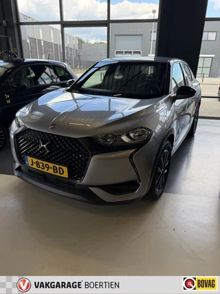 DS DS 3 Crossback 1.2 PureTech Performance Line