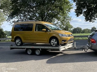 Volkswagen Caddy Maxi 1.4 TSI 7p