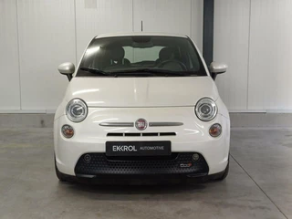 Fiat 500e Fiat 500 E 24kwh (Marge / Leder /  Volledig gedocumenteerd) - afbeelding nr 11