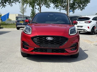 Ford Puma Ford Puma 1.0 EcoBoost Hybrid ST-Line X 125pk | Winter Pack | Driver Assistance Pack | Panoramadak - afbeelding nr 11