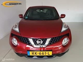 Nissan Juke Nissan Juke 1.6 Automaat Nav|Cl control|Cr Control - afbeelding nr 3