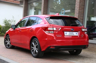 Subaru Impreza Subaru Impreza 1.6i 4WD Luxury Automaat Navi LED Camera - afbeelding nr 23