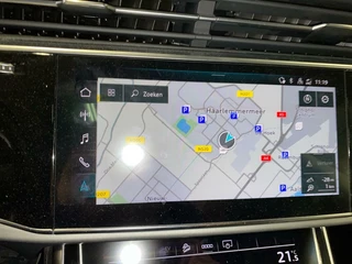 Audi Q8 Audi Q8 55 TFSI e quattro Pro Line Plus PANO DAK I TREKHAAK I ORG.NL + NAP + DEALER O.H. - afbeelding nr 8