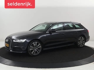 Audi A6 Avant 2.0 TFSI quattro Advance Sport | Leder | Memory | Stoelverwarming |