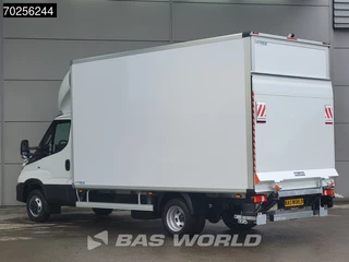 Iveco Daily Iveco Daily 35C18 3.0L Automaat Bakwagen Laadklep LED Navi Camera Airco Cruise Meubelbak Koffer Airco Cruise control - afbeelding nr 6