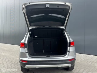 SEAT Ateca Seat Ateca 1.4 EcoTSI Style 150 pk trekhaak lage km stand. - afbeelding nr 14