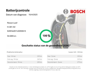 Nissan Leaf - afbeelding nr 2