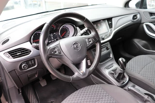 Opel Astra Opel Astra Sports Tourer 1.4 Online Edition 150pk. Navigatie, trekhaak. - afbeelding nr 11