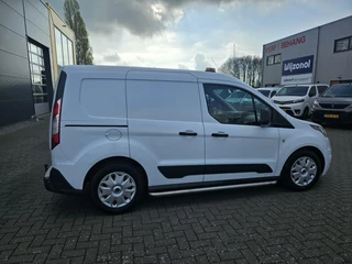 Ford Transit Connect Ford Transit Connect 1.5 Airco Inrichting 101 PK Trekhaak  cruise euro 6 - afbeelding nr 11