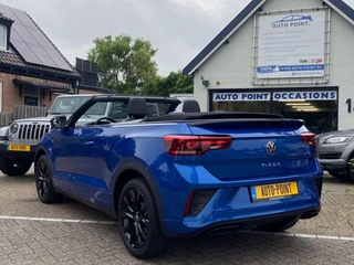 Volkswagen T-Roc Volkswagen T-Roc Cabrio 1.5 TSI R-LINE/VIRTUAL/IQ-LED/CAMERA/LANE - afbeelding nr 11