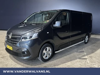 Renault Trafic Sidebars, LM velgen, Parkeersensoren, Bijrijdersbank - afbeelding nr 12