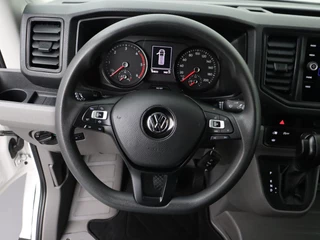 Volkswagen Crafter Volkswagen Crafter 2.0TDI 140PK DSG Automaat L3H3 | Kastinrichting | Navigatie | Camera | Airco | Cruise - afbeelding nr 15