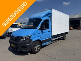 Volkswagen Crafter 35 2.0 TDI L4H3
