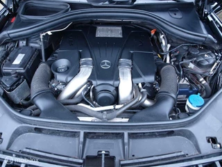 Mercedes-Benz GLS Mercedes GLS 500 V8 AMG 4MATIC ***Liefhebber*** ***Zeer luxe*** - afbeelding nr 32