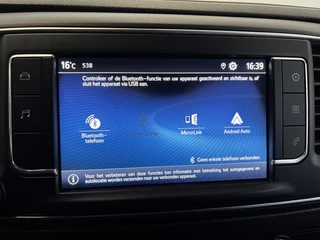 Toyota ProAce Toyota PROACE Electric Shuttle Long Extra Range Cool 75 kWh 9 pers. Navigatie Apple Carplay/Android Auto Parkeersensoren Cruise Control Lichtmetalen velgen Getinte ramen Airco - afbeelding nr 20