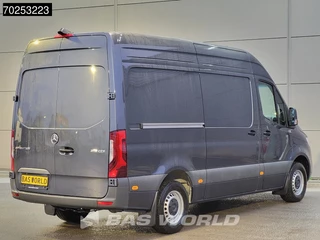 Mercedes-Benz Sprinter Mercedes Sprinter 319 CDI Automaat L2H2 model 2025 Camera MBUX LED Airco Cruise 10m3 Airco Cruise control - afbeelding nr 5