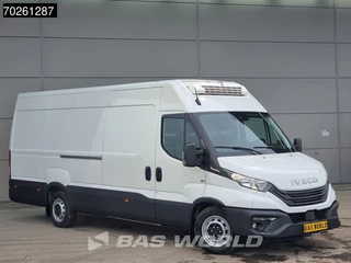 Iveco Daily Iveco Daily 35S18 Koelwagen 3.0L Automaat L3H2 Thermo King V200 230V stekker ACC Navi Kühlkastenwagen Koel Koeler 13m3 Airco - afbeelding nr 3