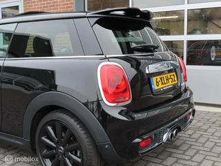 MINI Cooper S Mini 2.0 Cooper S ChiliSerBsns/pano/leer/Workspakk/stoelverw/Hud. - afbeelding nr 10