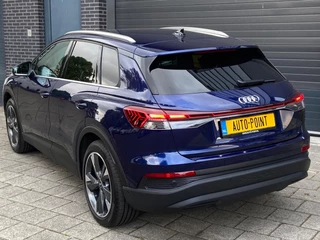 Audi Q4 e-tron Audi Q4 e-tron 35 NIEUWSTAAT! 9900KM/NAV/CRUISE/CAMERA/VIRTUAL - afbeelding nr 6