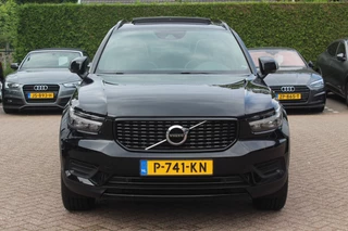 Volvo XC40 Volvo XC40 1.5 T5 Recharge R-Design / Trekhaak / Panoramadak / Camera / Navigatie / 19'' / Leder&Alcantara / Getint glas / DAB / ACC / Stoelverwarming - afbeelding nr 8