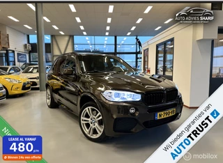 BMW X5 BMW X5 xDrive35i High Executive |PANO|M-PAKKET|CarPly|MEMORY - afbeelding nr 1