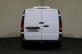 Mercedes-Benz Vito Mercedes-Benz Vito 116 CDI Automaat Koelwagen Dag & Nacht Led Navigatie Trekhaak - afbeelding nr 9